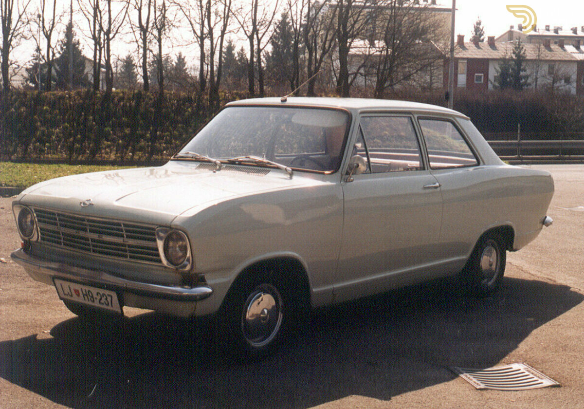 1967 Opel Kadett B, foto 4