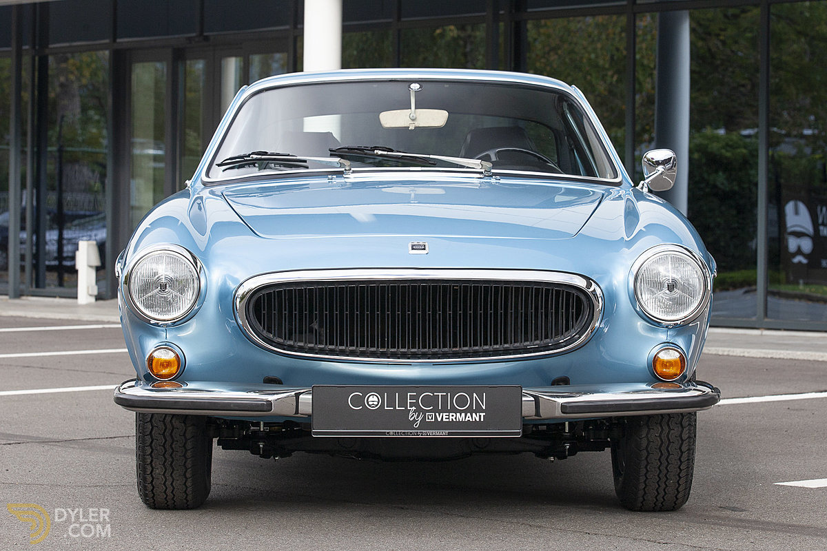 1972 Volvo P 1800 E - Rare 72er Model, foto 4