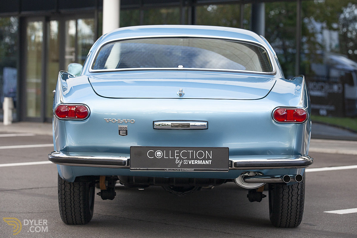 1972 Volvo P 1800 E - Rare 72er Model, foto 5