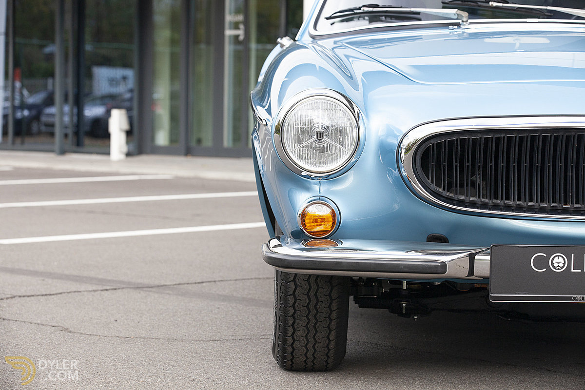 1972 Volvo P 1800 E - Rare 72er Model, foto 6