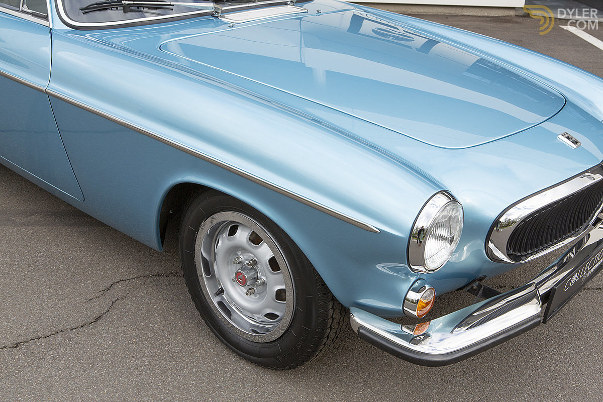 1972 Volvo P 1800 E - Rare 72er Model, foto 9