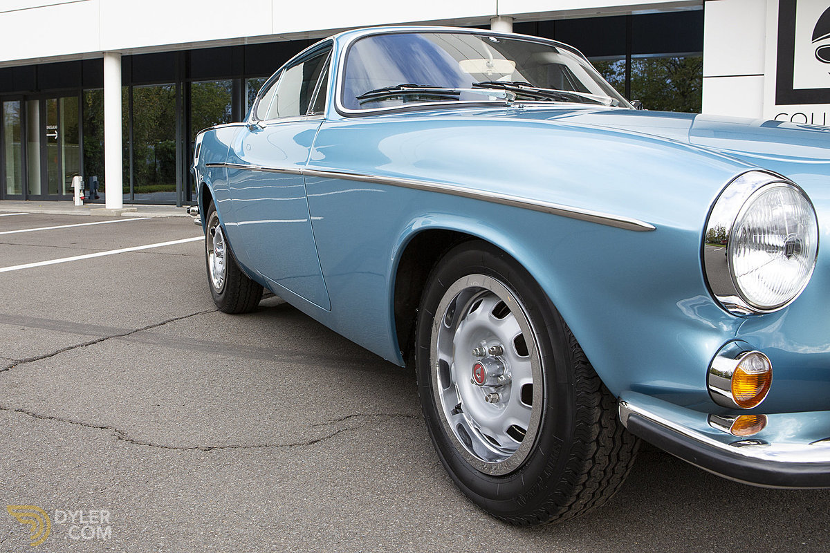 1972 Volvo P 1800 E - Rare 72er Model, foto 10