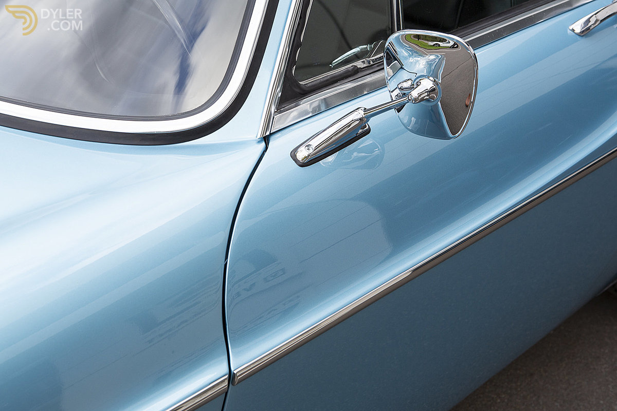 1972 Volvo P 1800 E - Rare 72er Model, foto 12