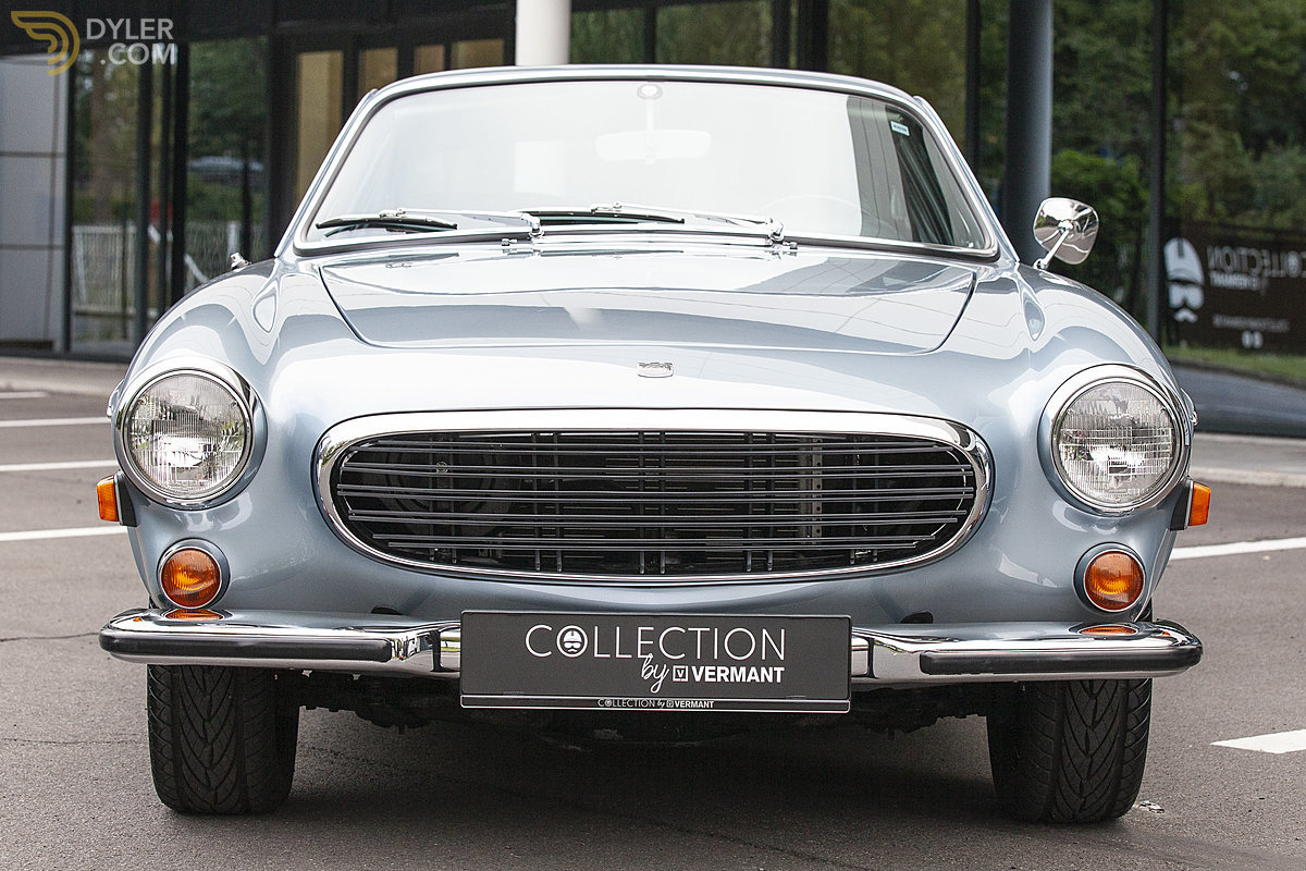 1971 Volvo P 1800 E Overdrive, foto 4