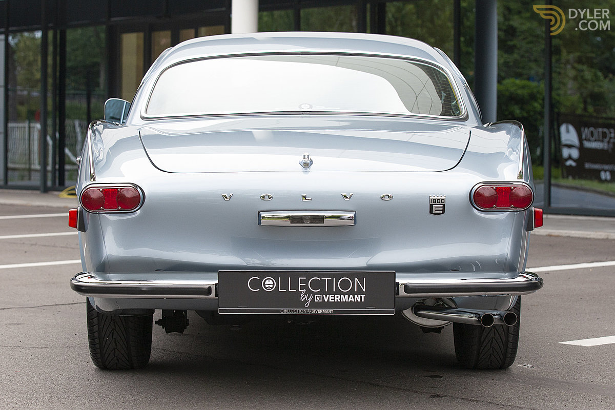 1971 Volvo P 1800 E Overdrive, foto 5
