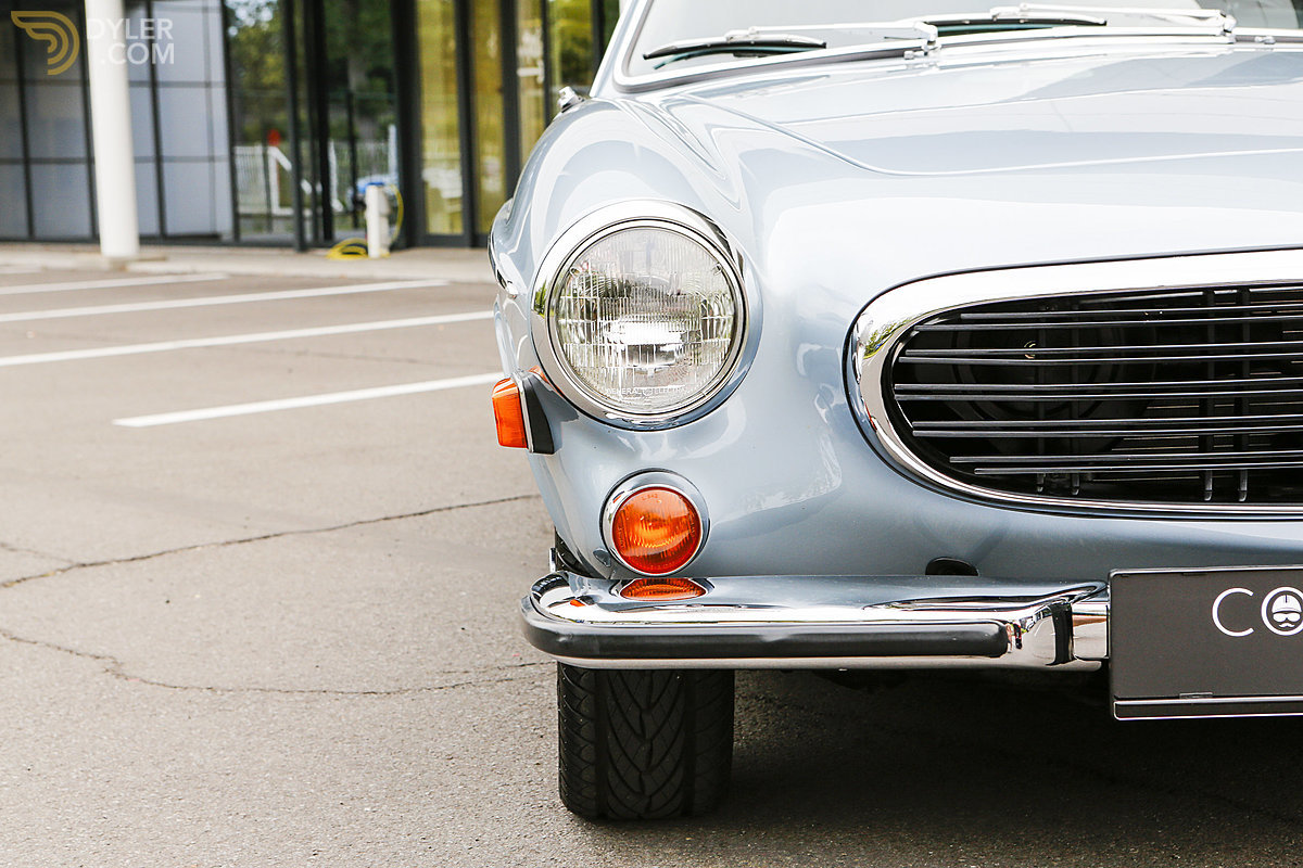 1971 Volvo P 1800 E Overdrive, foto 6