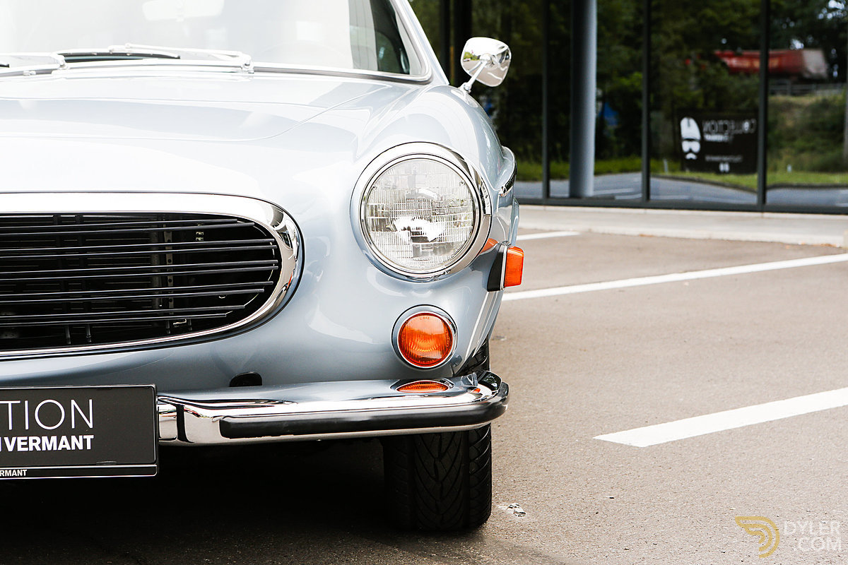 1971 Volvo P 1800 E Overdrive, foto 7