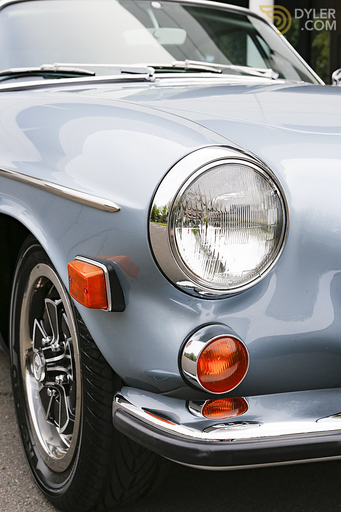 1971 Volvo P 1800 E Overdrive, foto 8