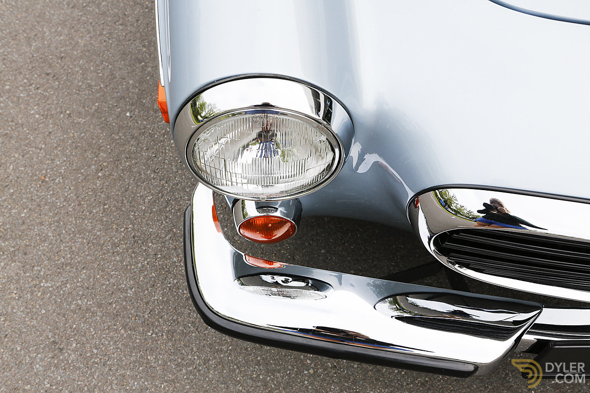1971 Volvo P 1800 E Overdrive, foto 10