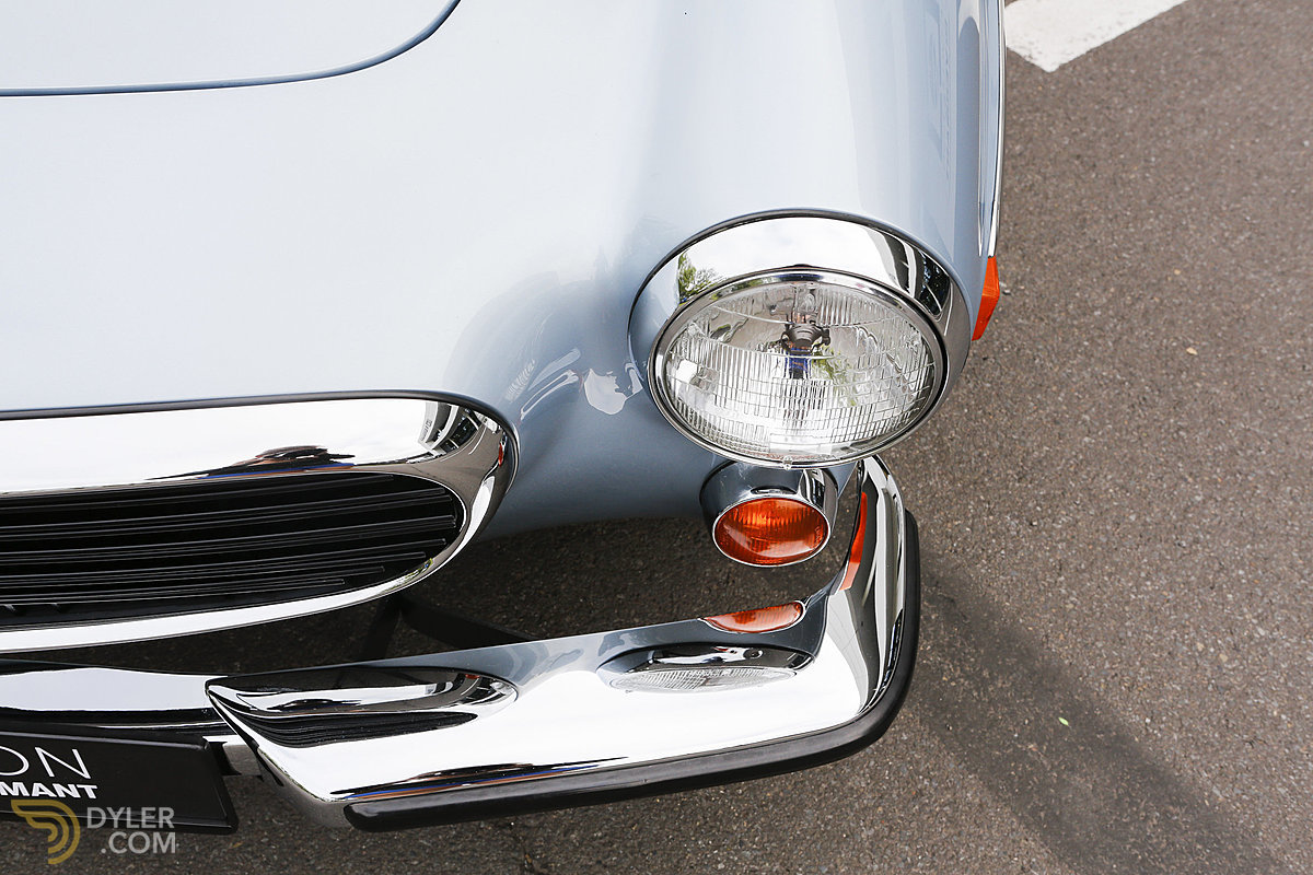 1971 Volvo P 1800 E Overdrive, foto 11