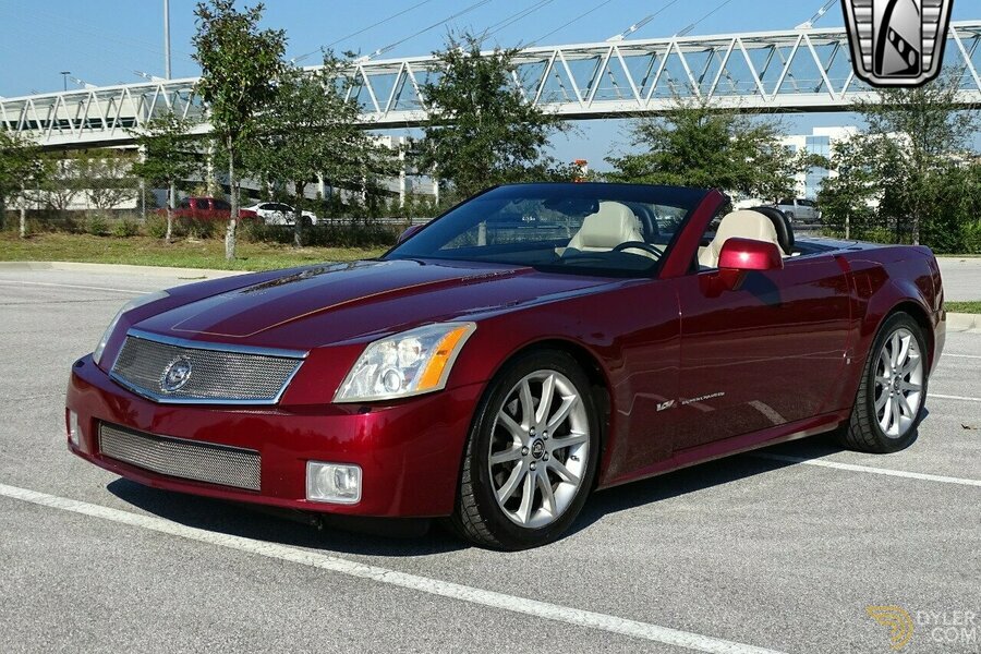 2006 Cadillac XLR Supercharged For Sale. Price 42 000 USD Dyler