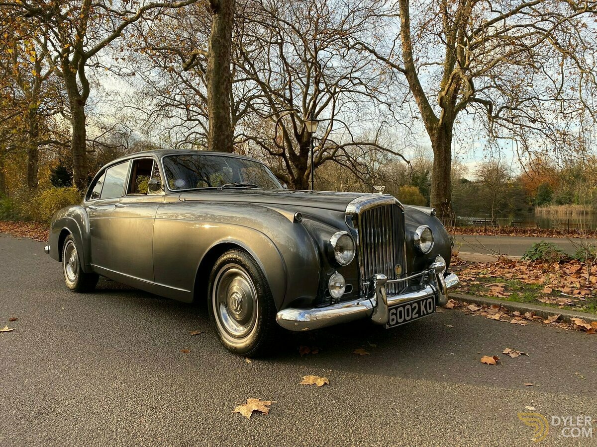 1958 Bentley S1 4 door Continental, foto 2
