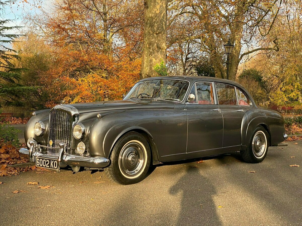 1958 Bentley S1 4 door Continental, foto 4