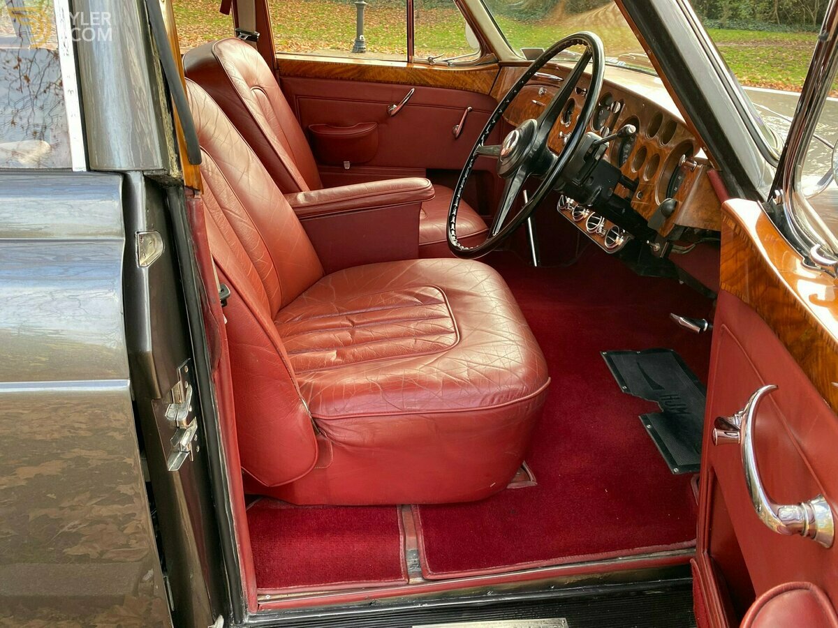 1958 Bentley S1 4 door Continental, foto 5