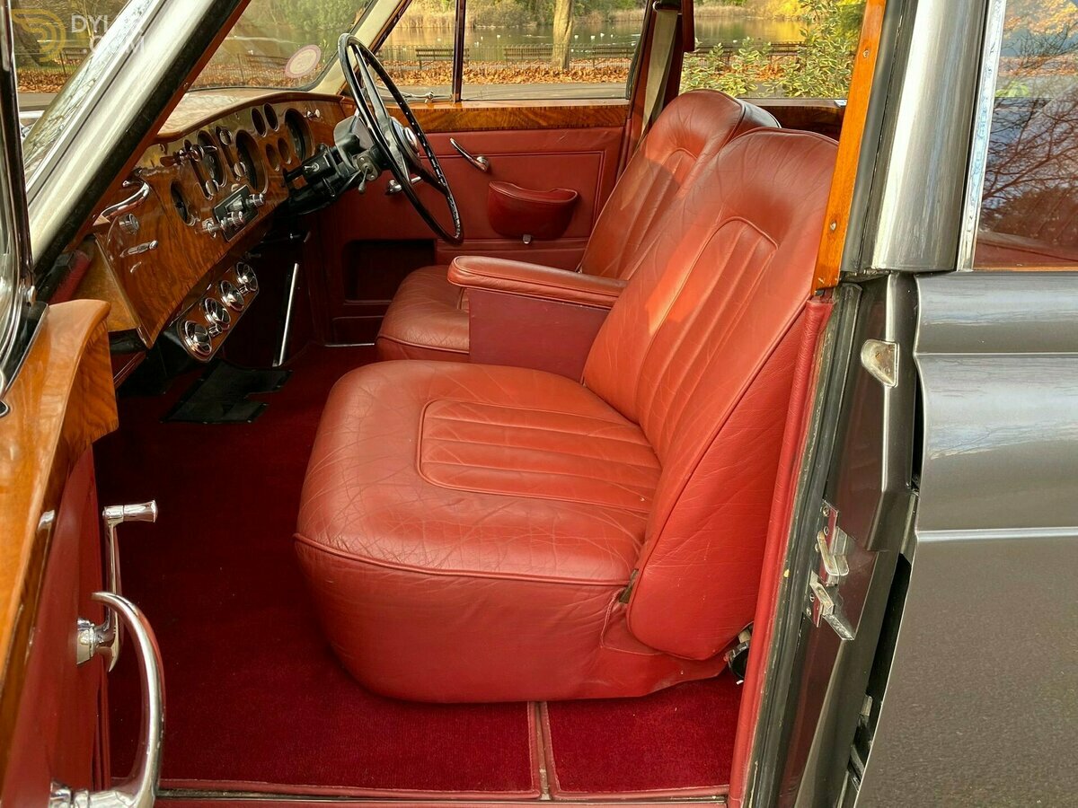 1958 Bentley S1 4 door Continental, foto 6
