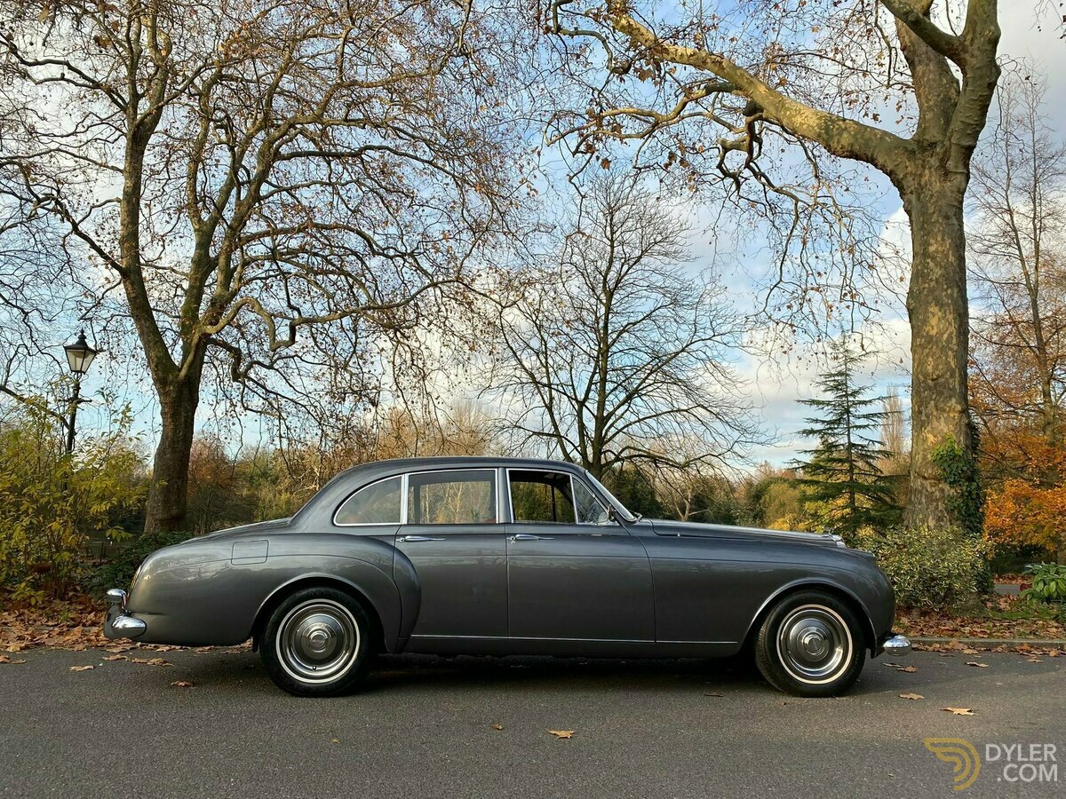 1958 Bentley S1 4 door Continental, foto 7