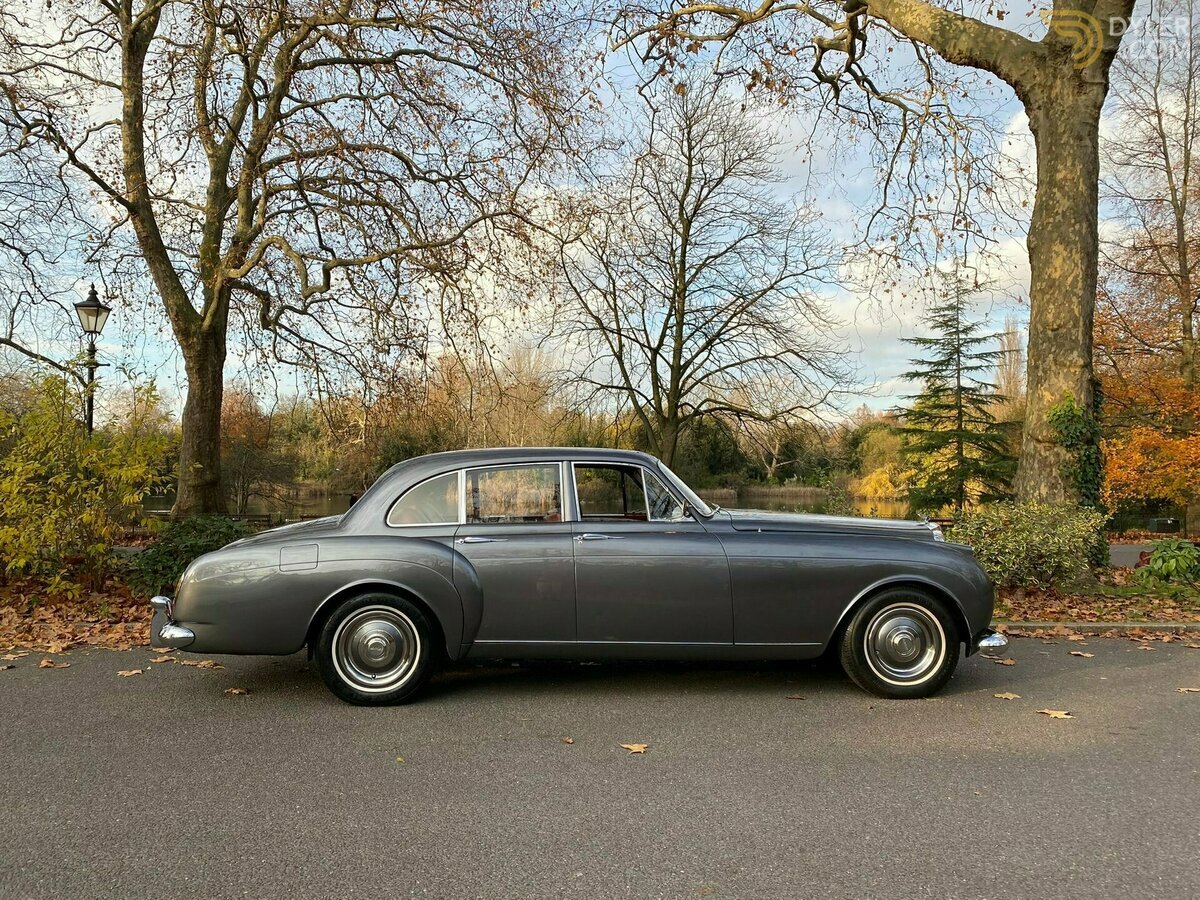 1958 Bentley S1 4 door Continental, foto 8