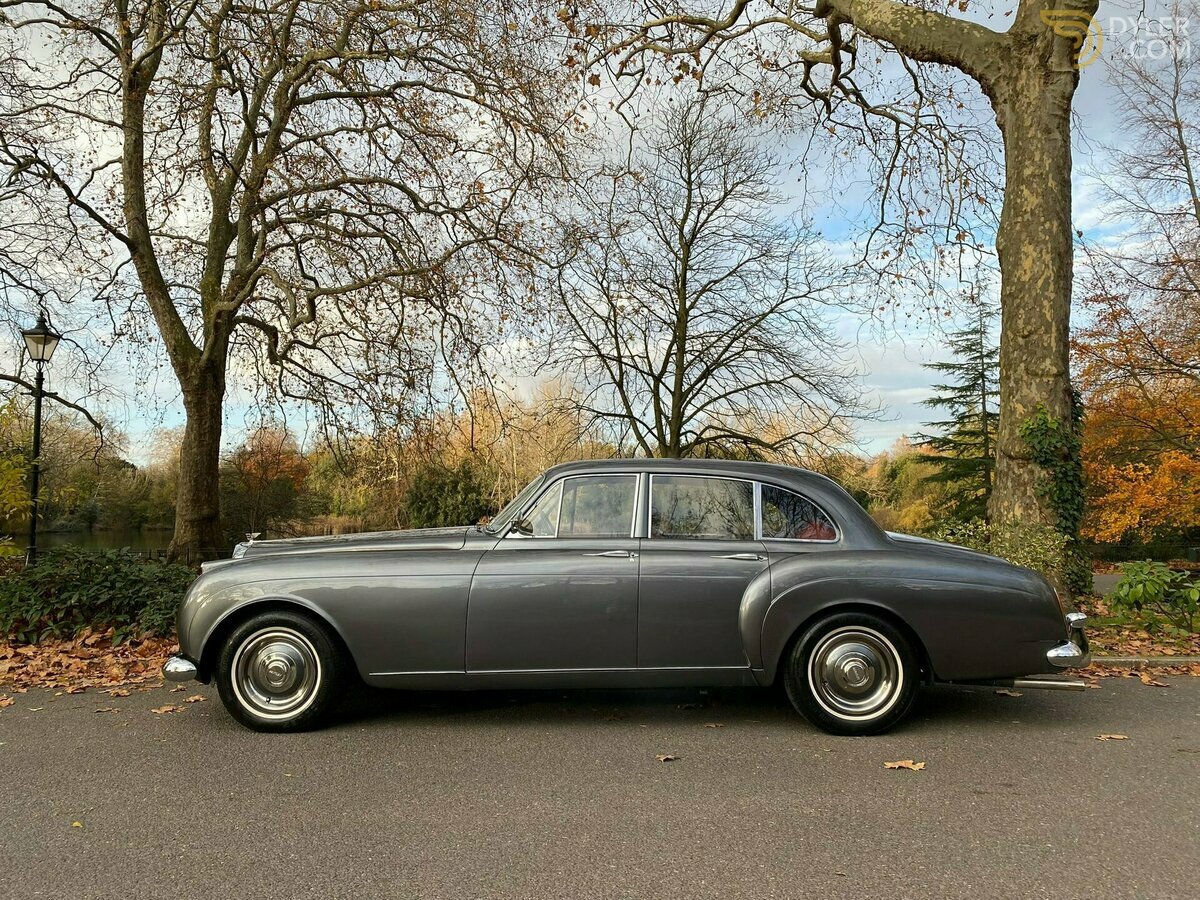 1958 Bentley S1 4 door Continental, foto 9