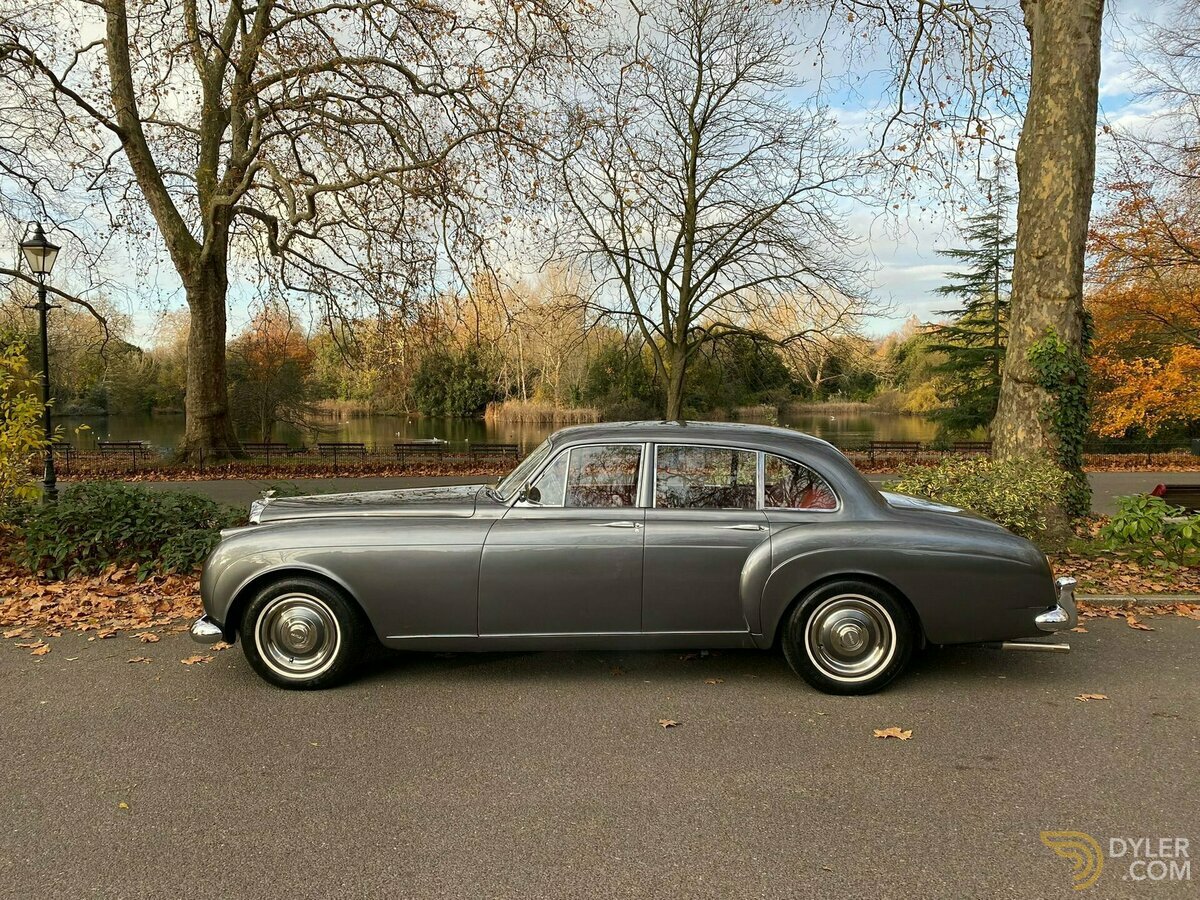 1958 Bentley S1 4 door Continental, foto 10