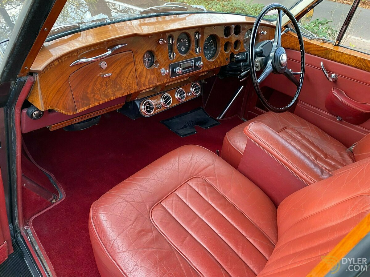 1958 Bentley S1 4 door Continental, foto 11