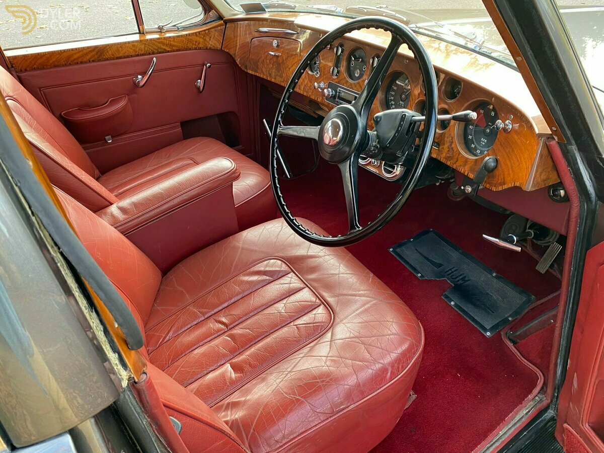 1958 Bentley S1 4 door Continental, foto 12