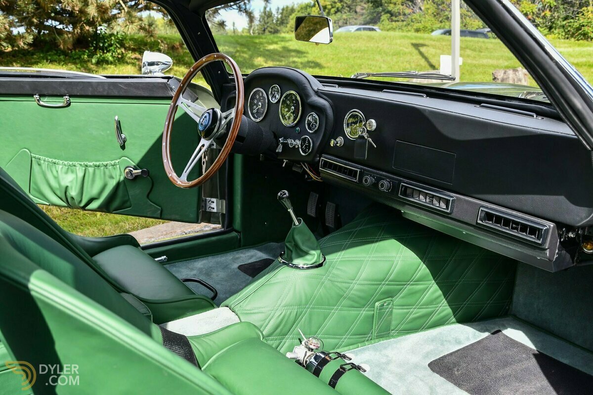 1960 Aston Martin DB4 DB4 GT Zagato Spec, foto 4