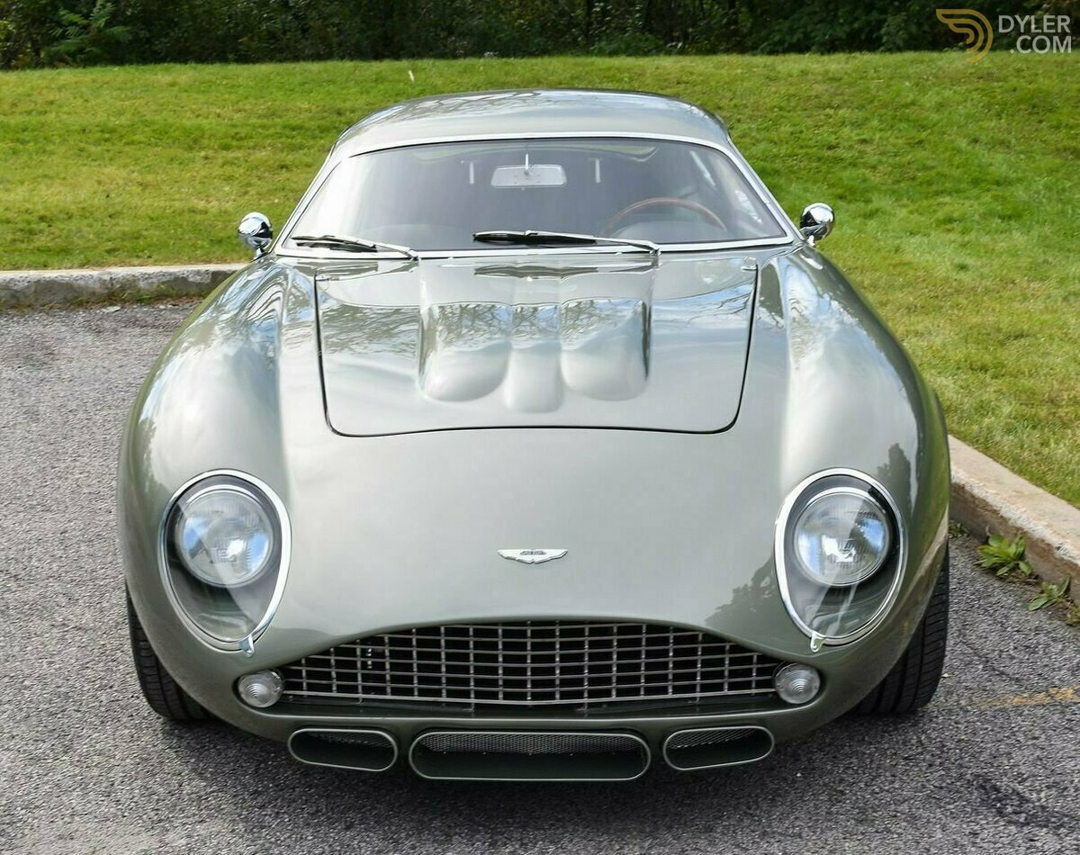 1960 Aston Martin DB4 DB4 GT Zagato Spec, foto 5