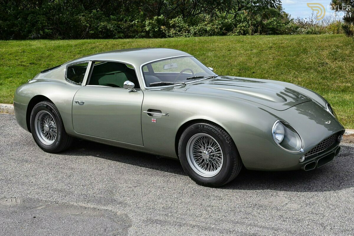 1960 Aston Martin DB4 DB4 GT Zagato Spec, foto 6