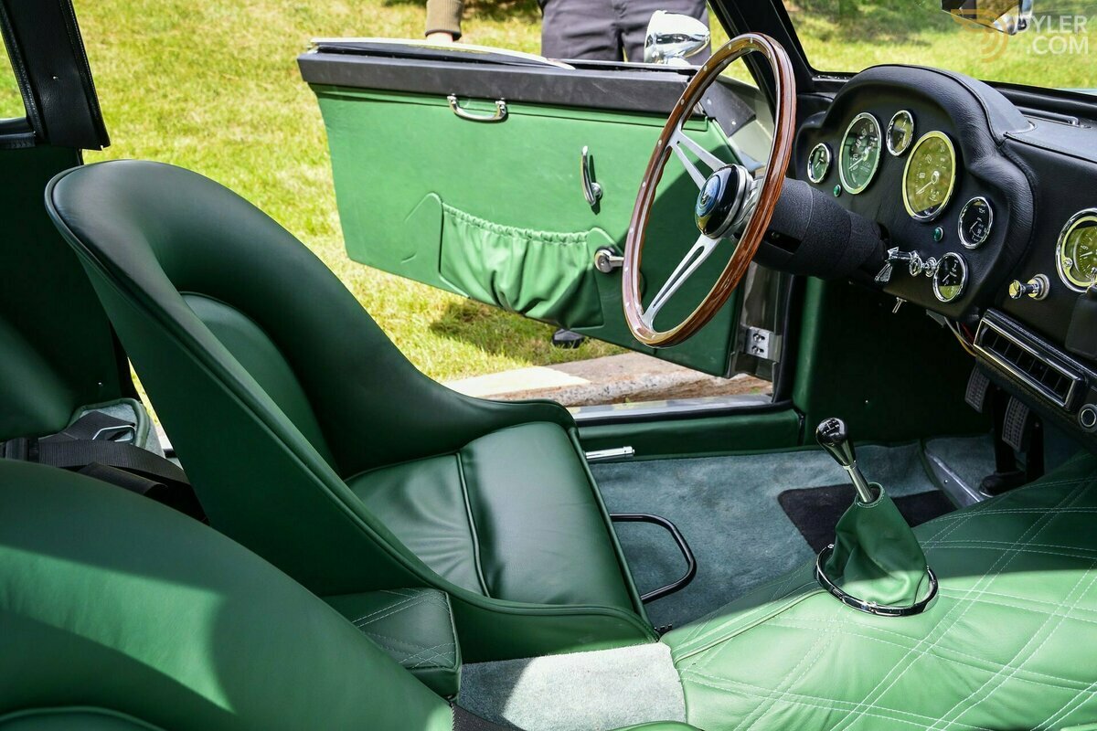 1960 Aston Martin DB4 DB4 GT Zagato Spec, foto 9