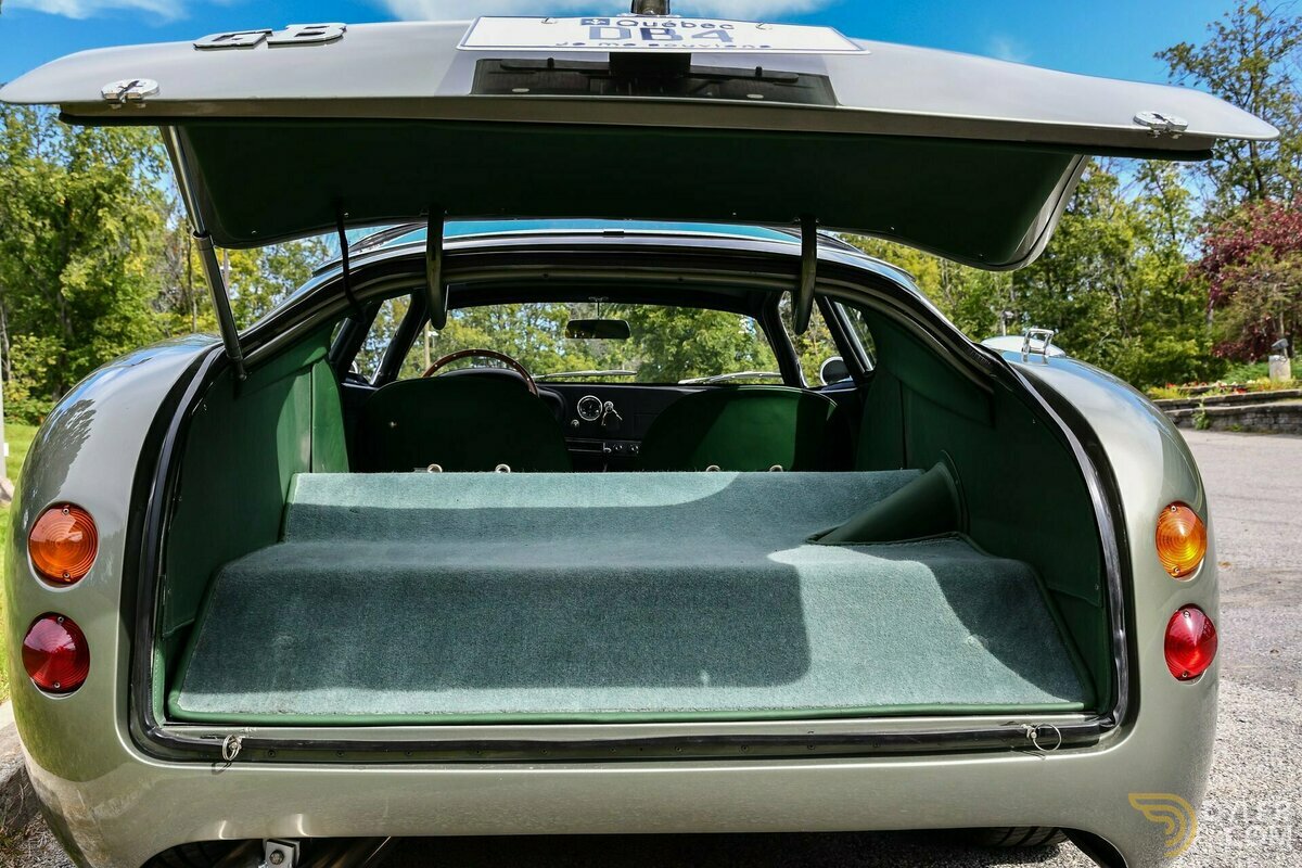 1960 Aston Martin DB4 DB4 GT Zagato Spec, foto 12