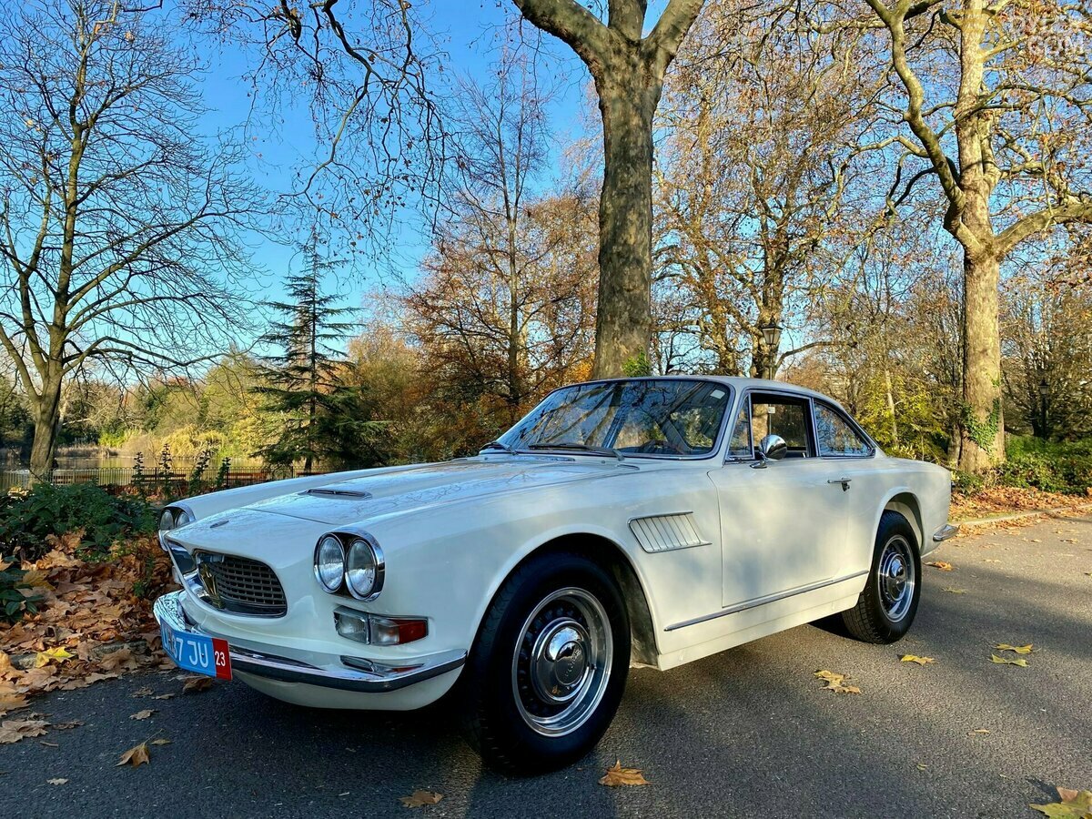 1972 Maserati Sebring, foto 2