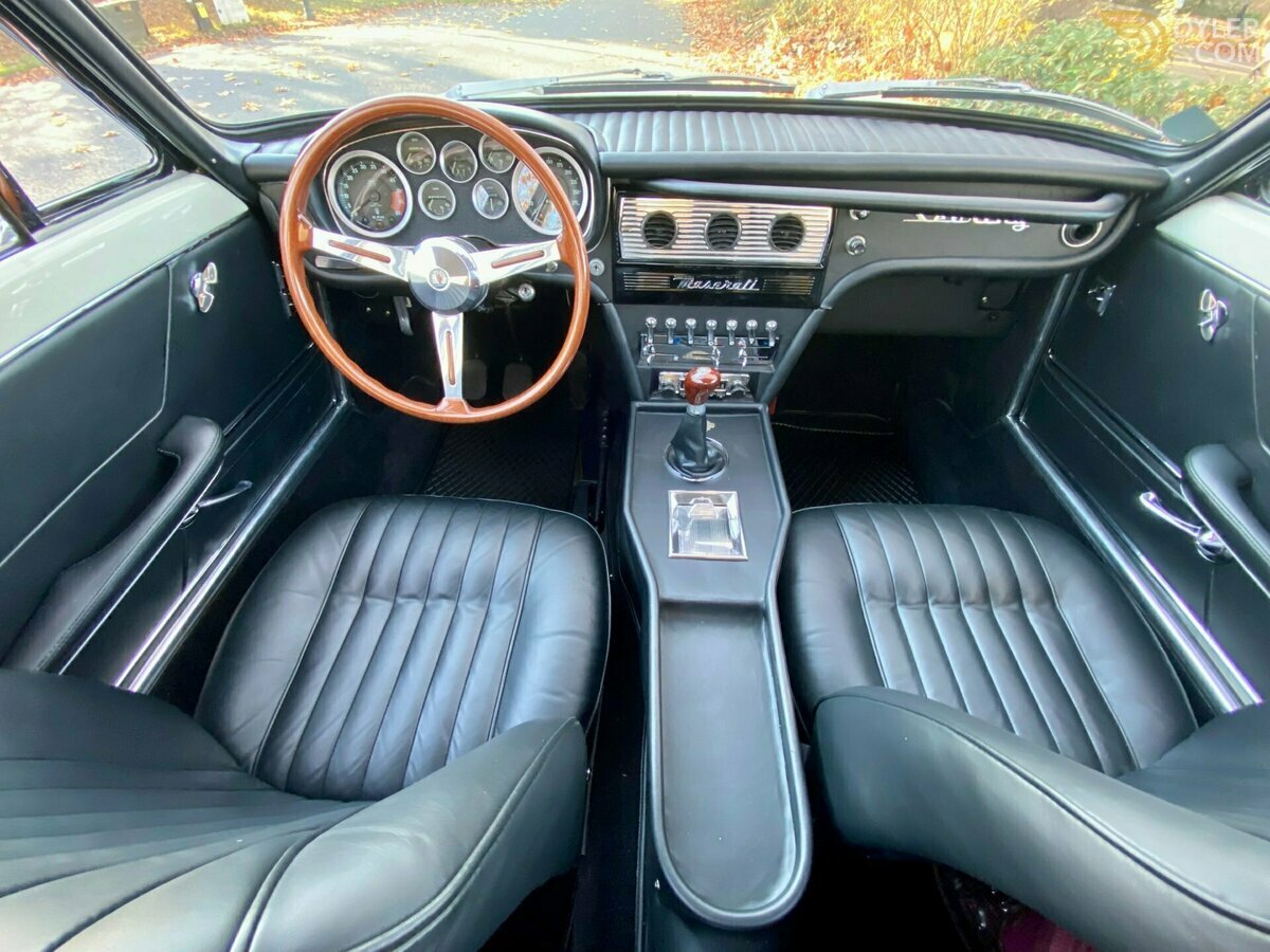 1972 Maserati Sebring, foto 3