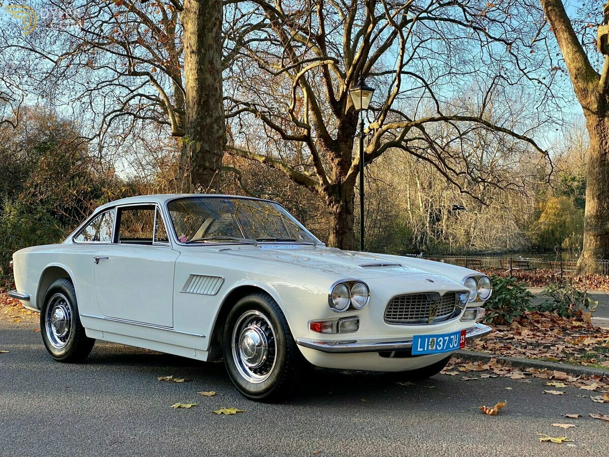 1972 Maserati Sebring, foto 4