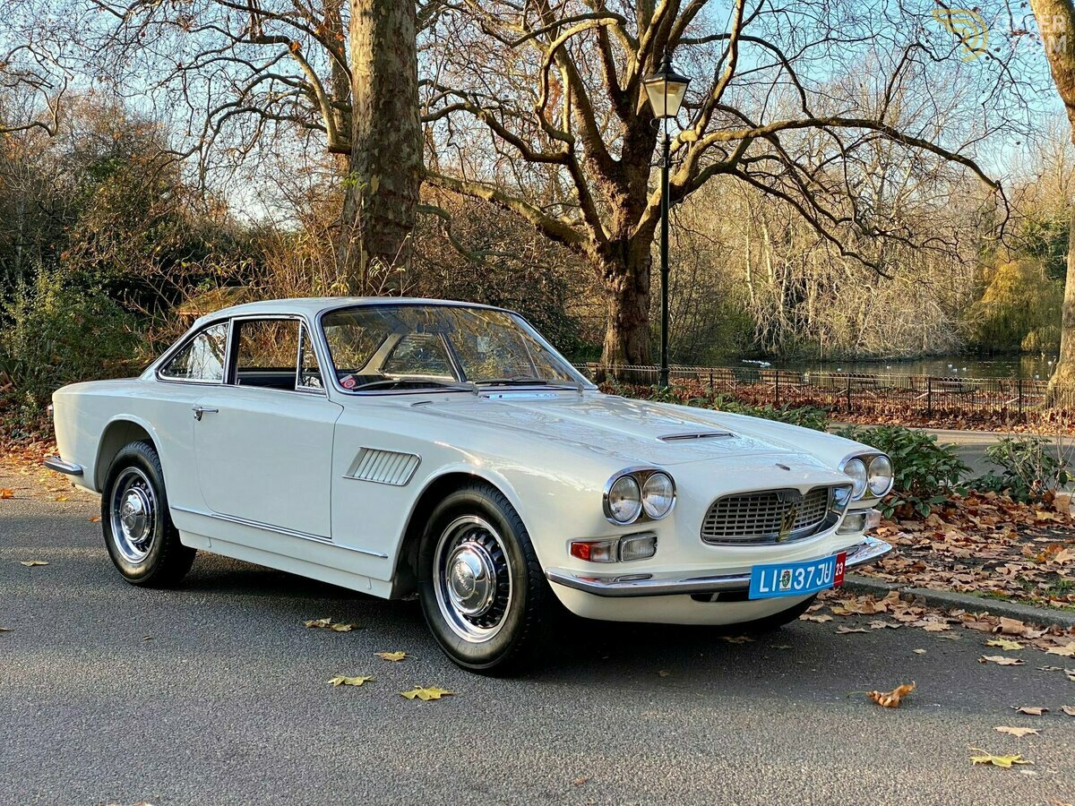 1972 Maserati Sebring, foto 5