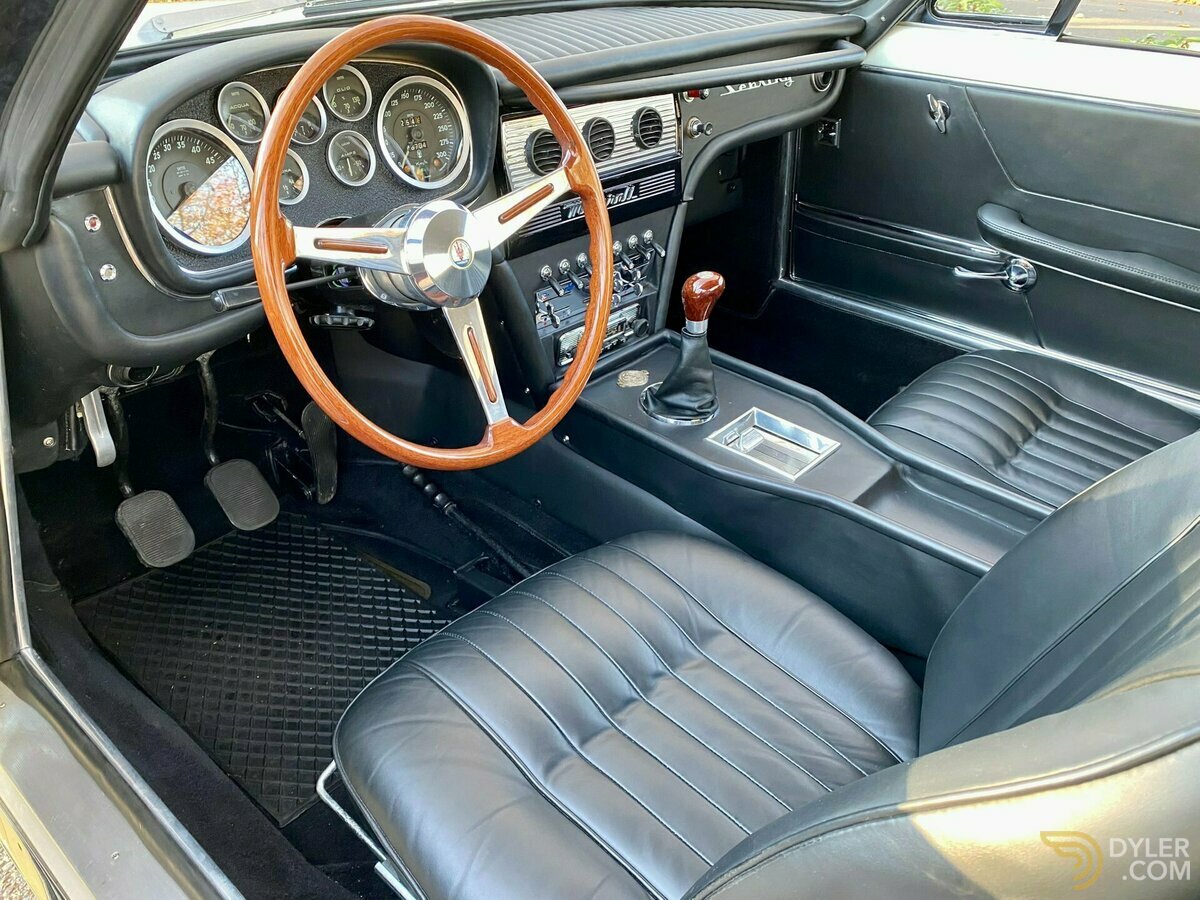 1972 Maserati Sebring, foto 6