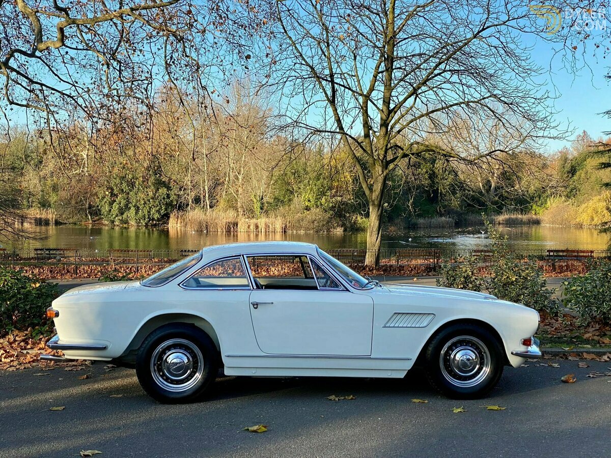 1972 Maserati Sebring, foto 7