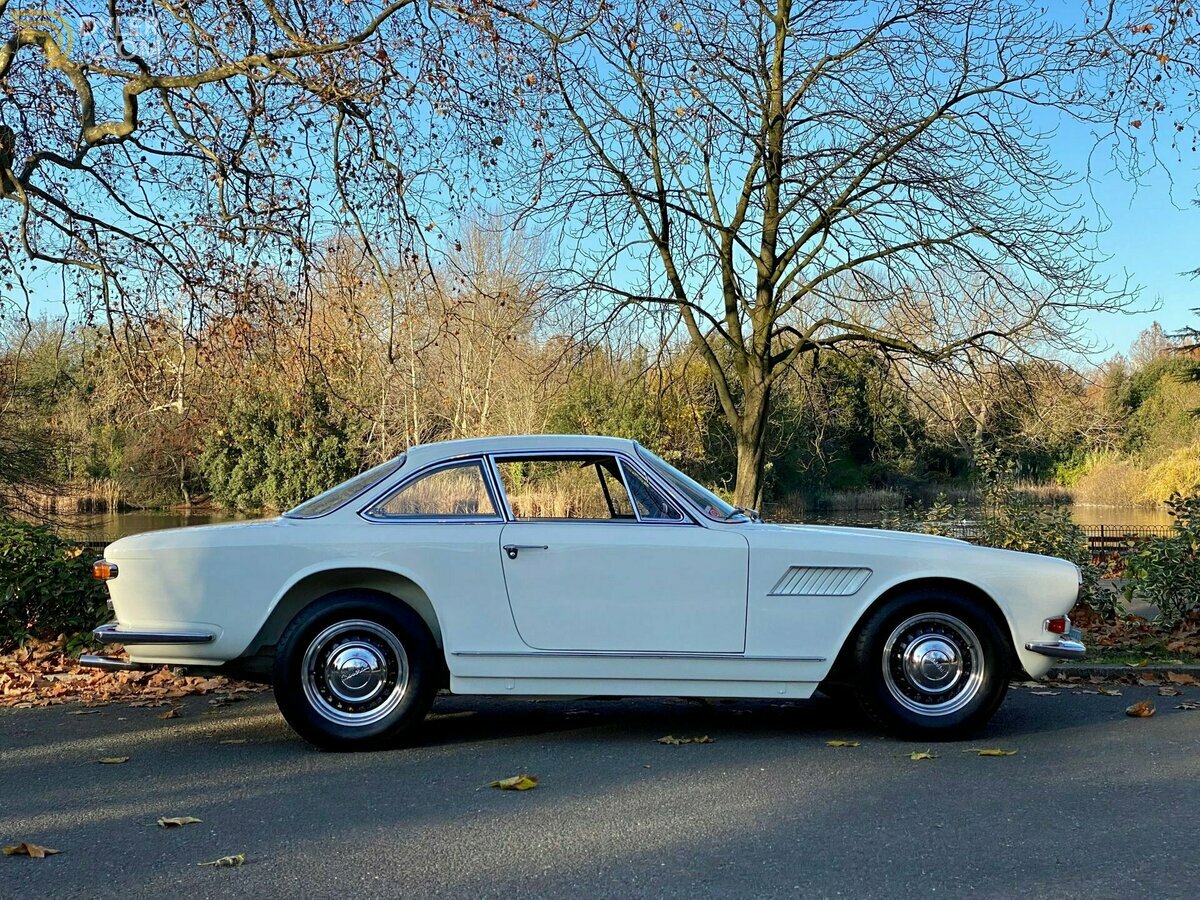 1972 Maserati Sebring, foto 8