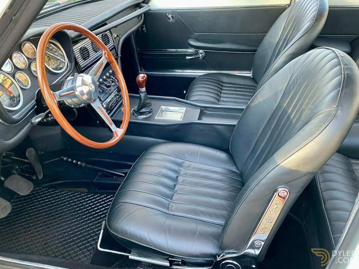 1972 Maserati Sebring, foto 9