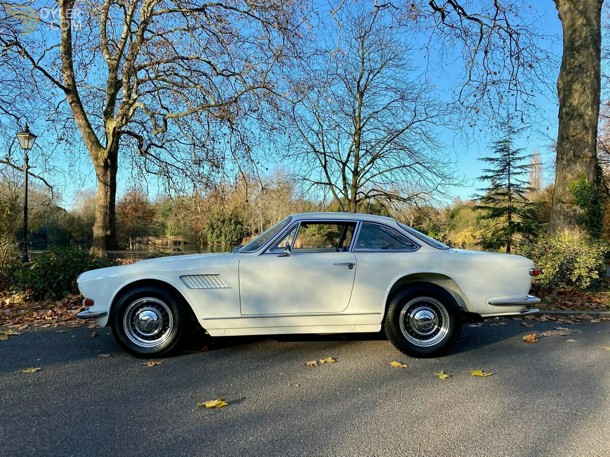 1972 Maserati Sebring, foto 10