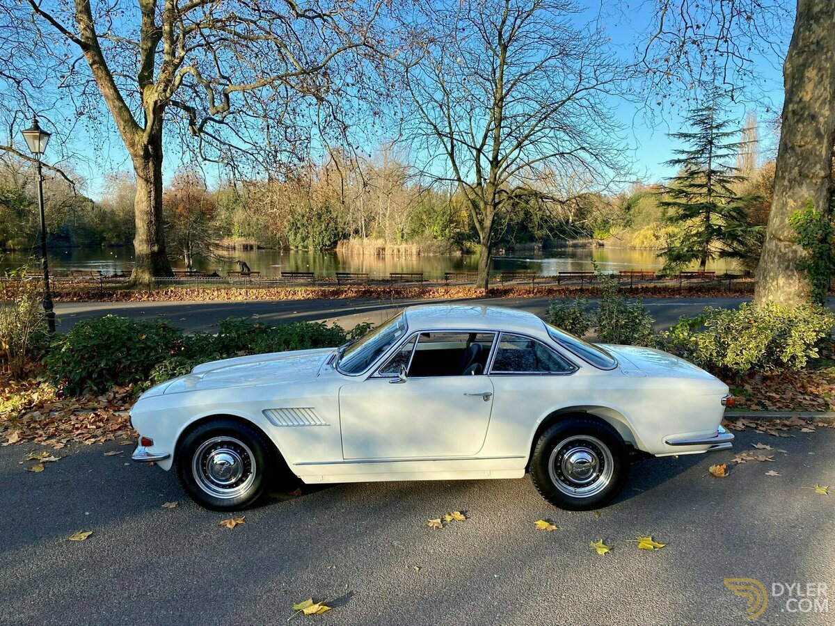 1972 Maserati Sebring, foto 11