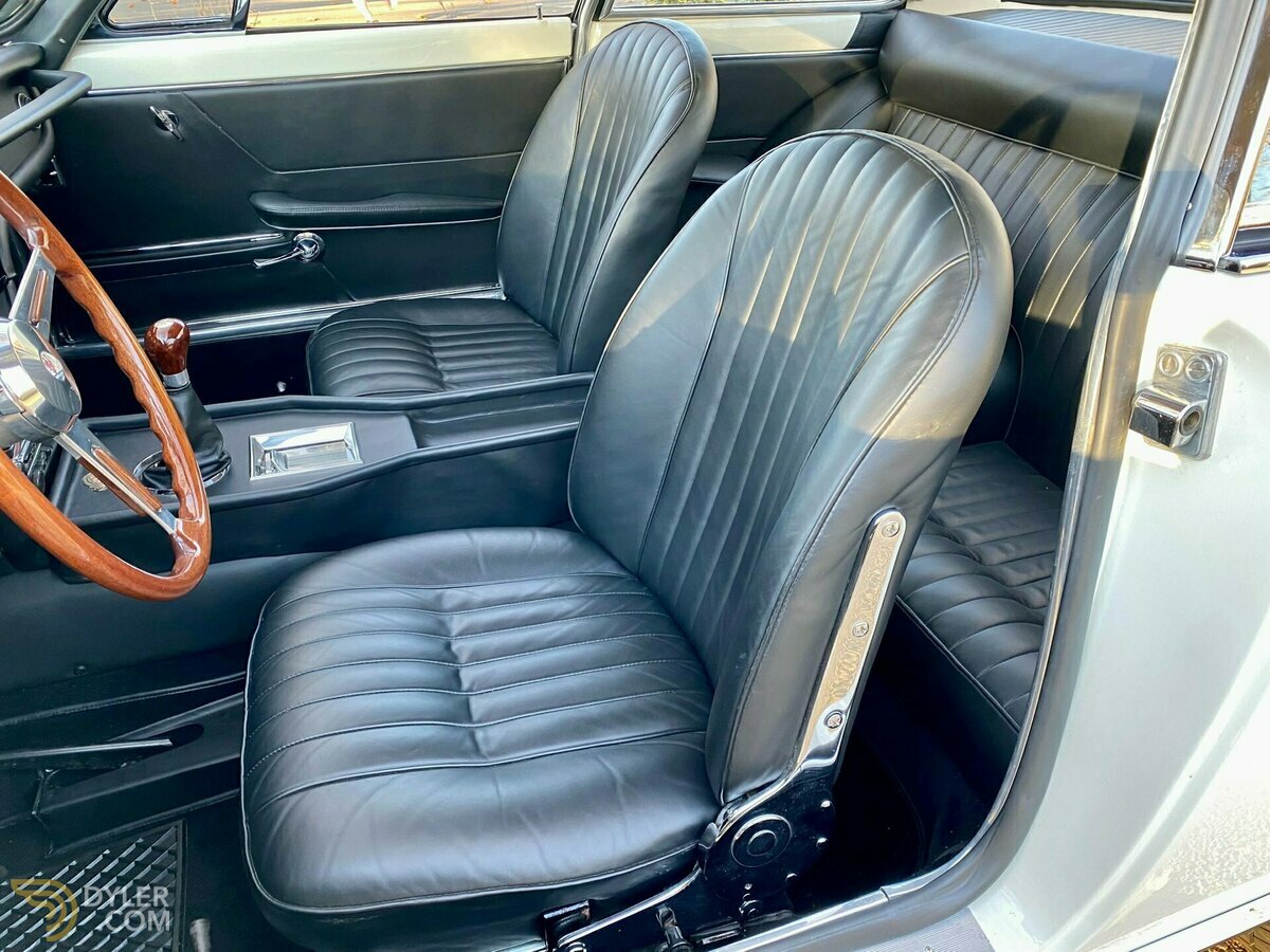 1972 Maserati Sebring, foto 12