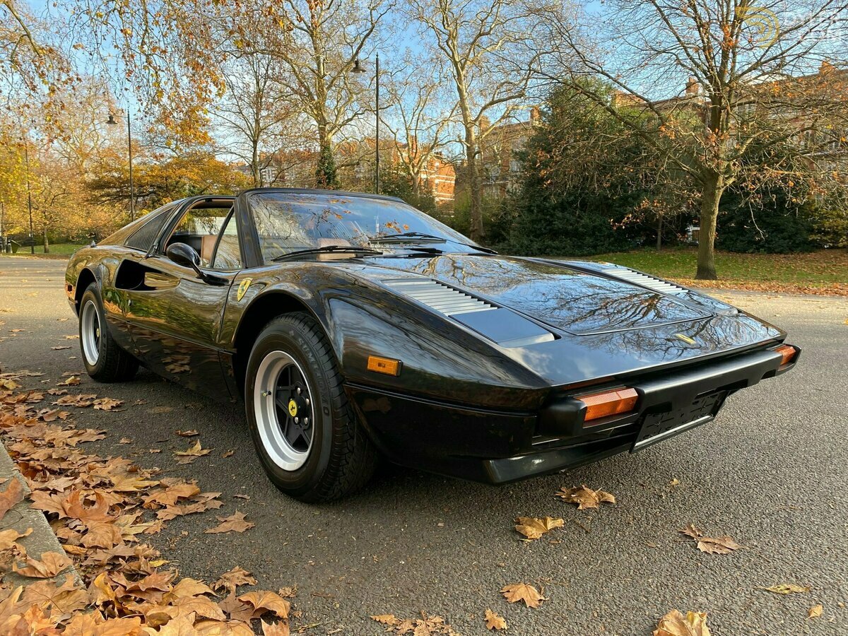 1978 Ferrari 308 GTS, foto 2