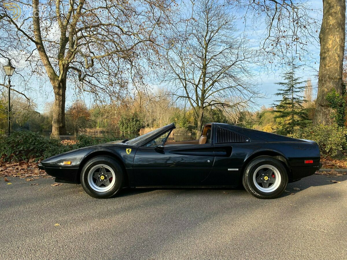 1978 Ferrari 308 GTS, foto 5
