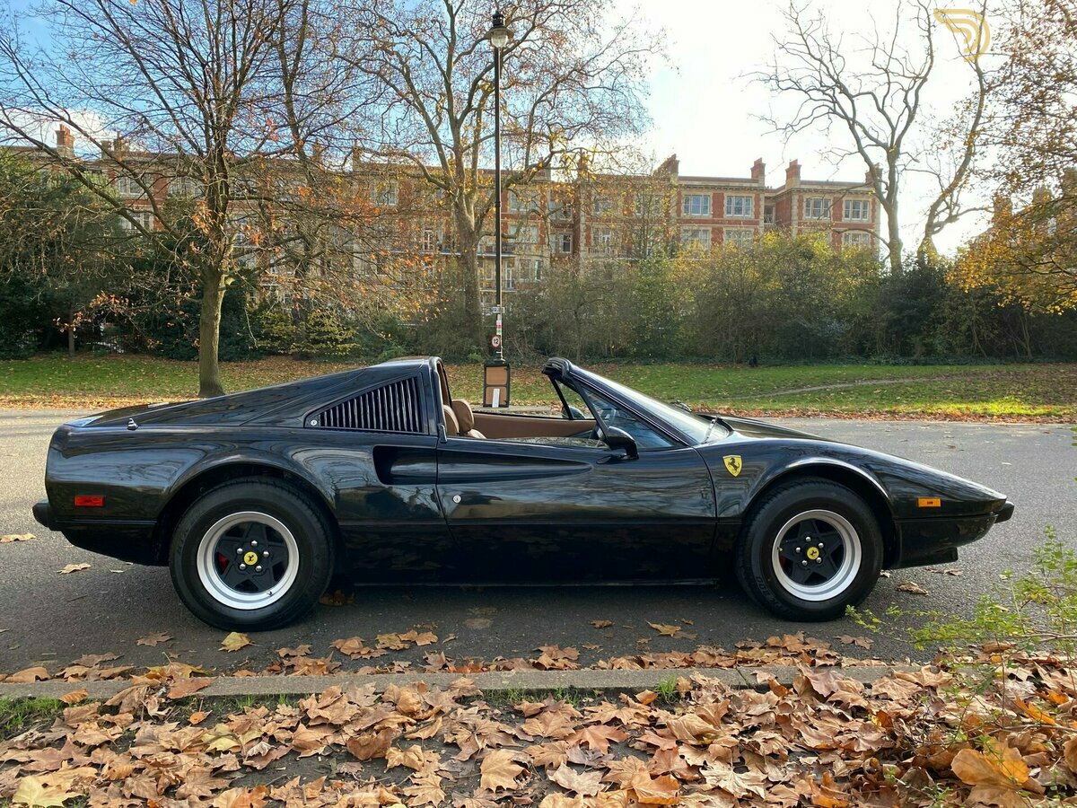 1978 Ferrari 308 GTS, foto 6