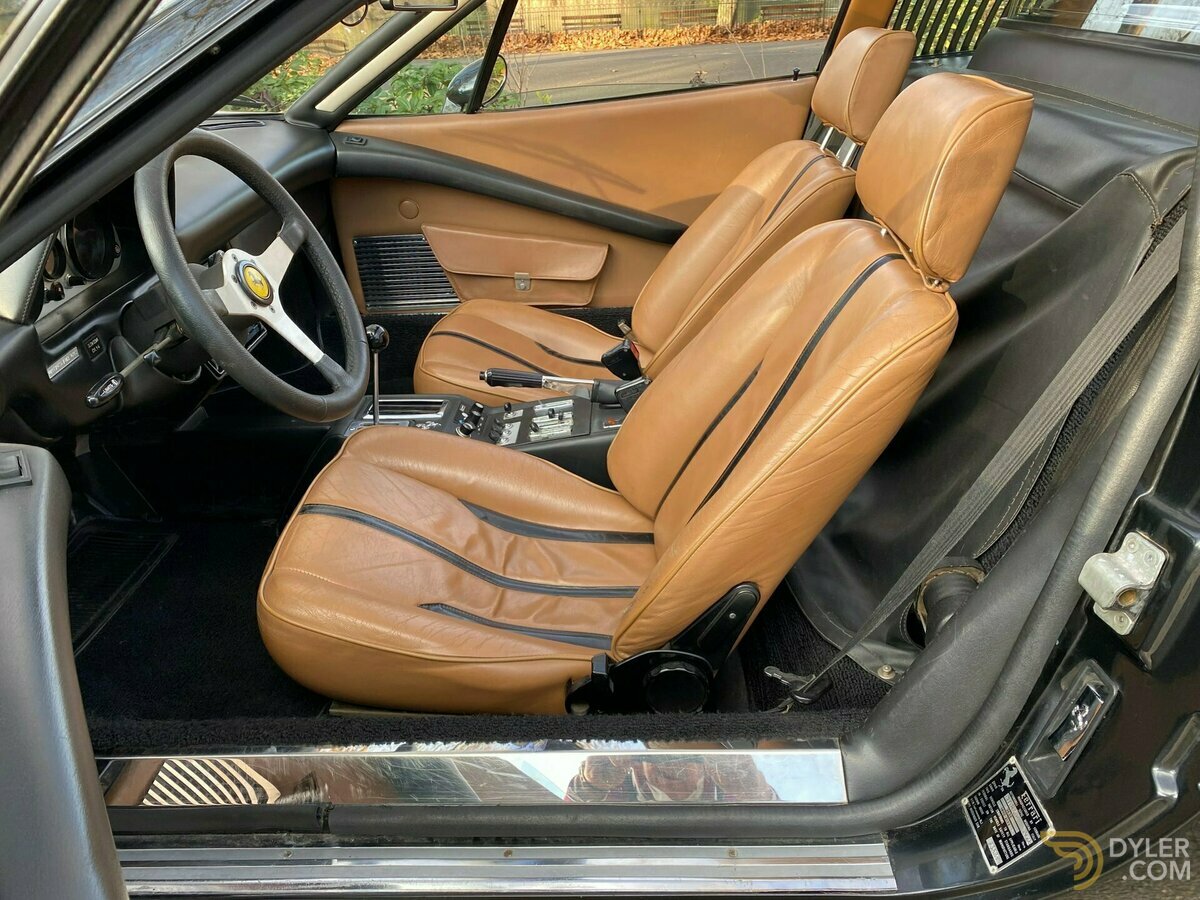 1978 Ferrari 308 GTS, foto 7