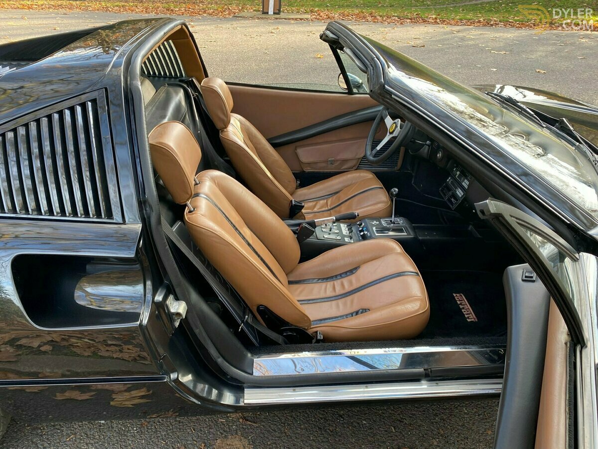 1978 Ferrari 308 GTS, foto 8