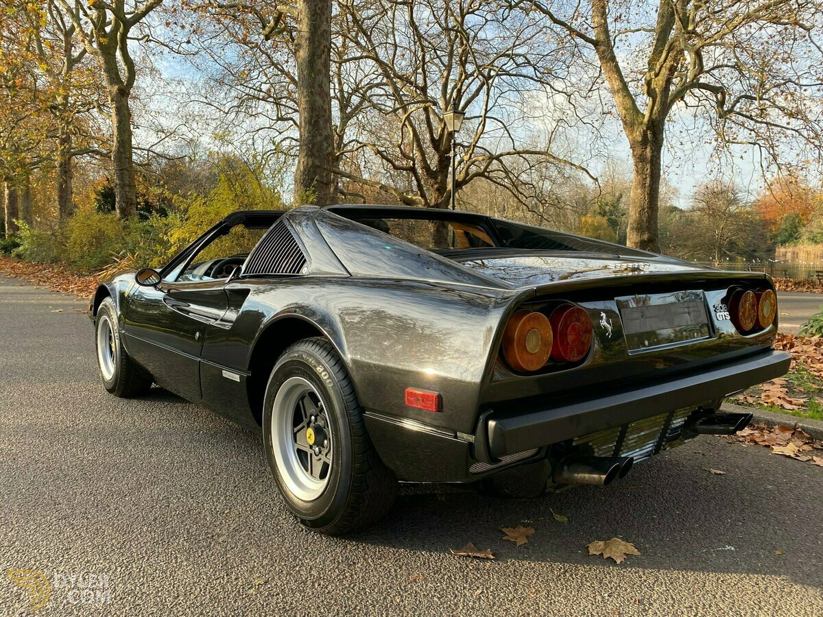 1978 Ferrari 308 GTS, foto 9