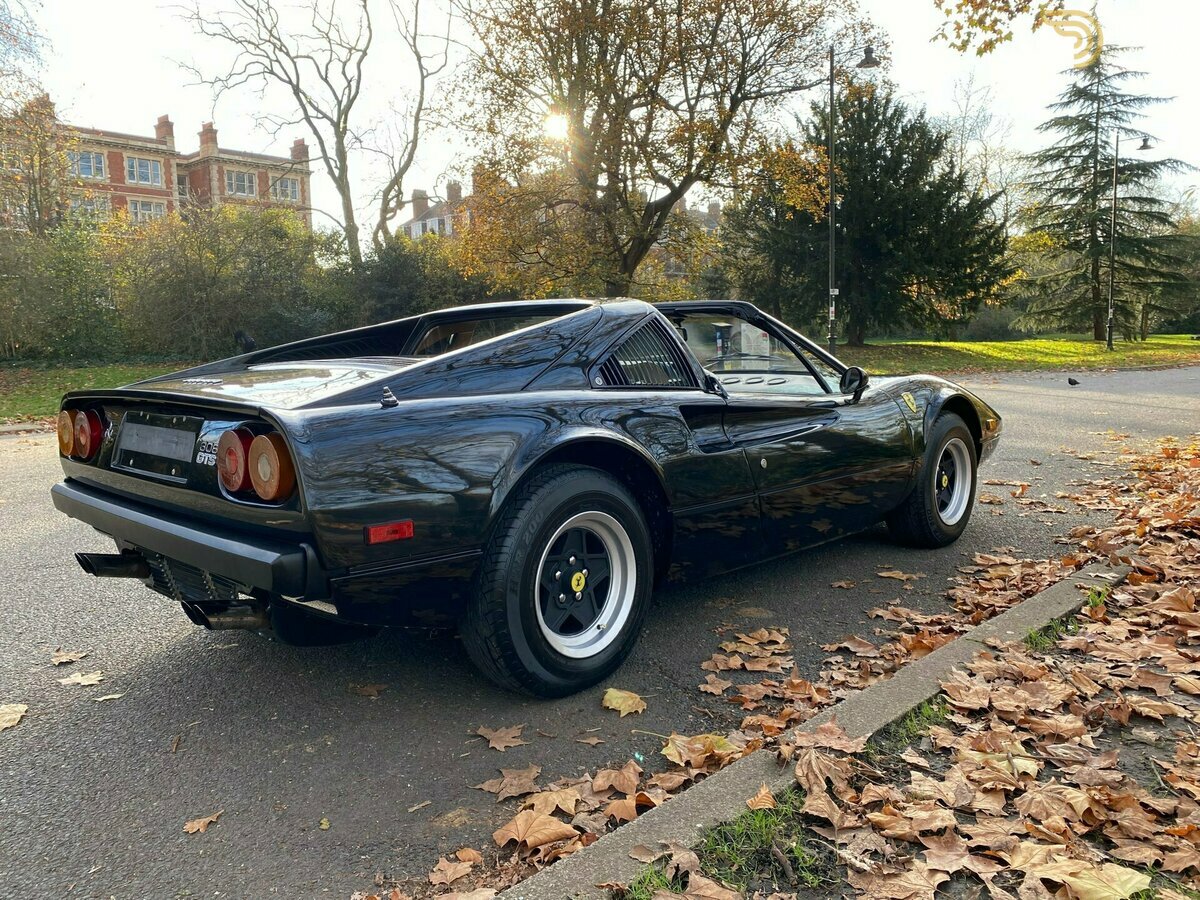 1978 Ferrari 308 GTS, foto 10