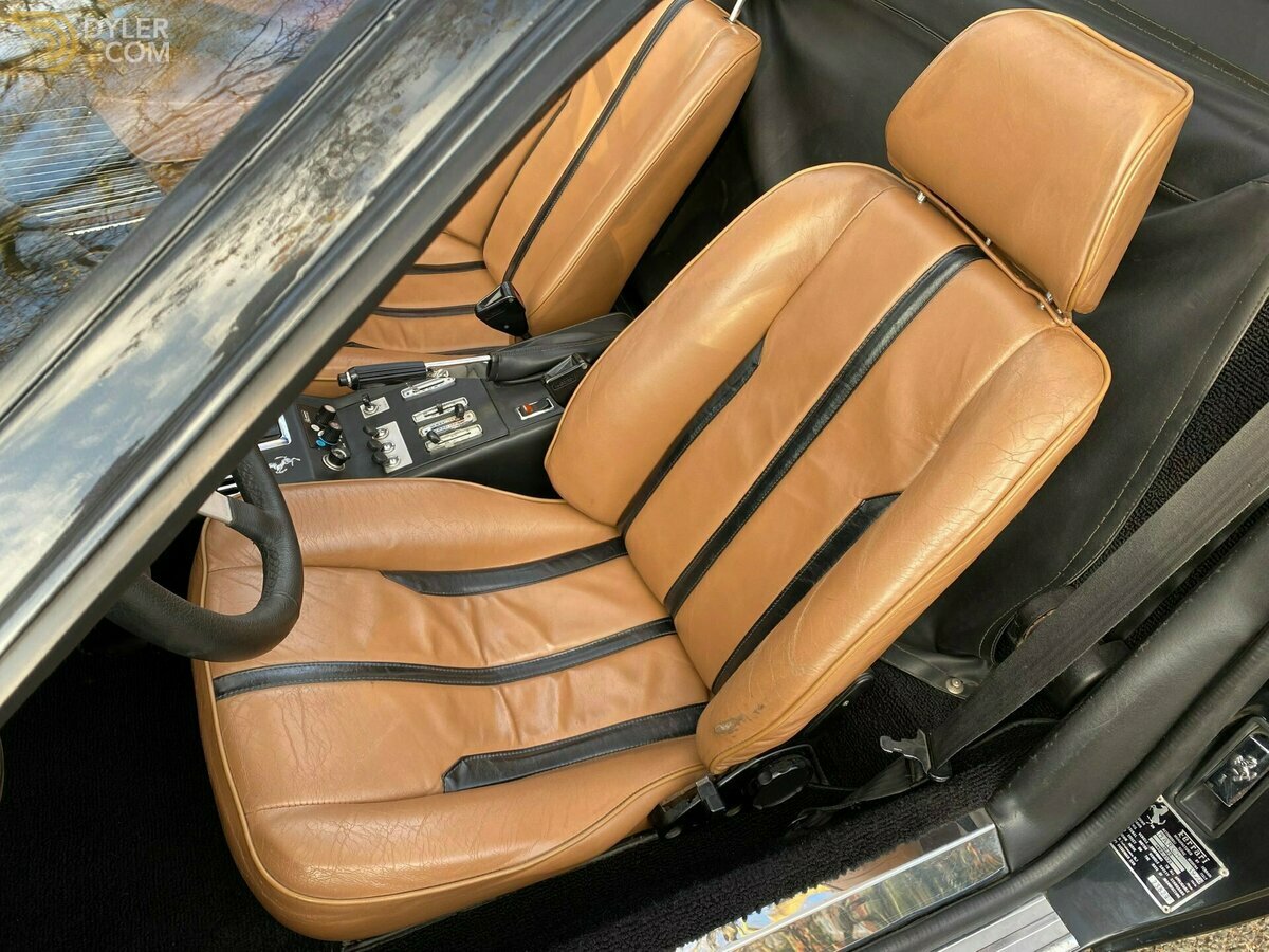 1978 Ferrari 308 GTS, foto 11