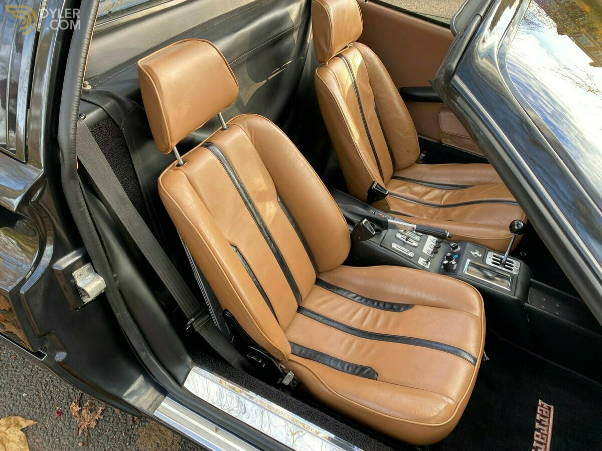 1978 Ferrari 308 GTS, foto 12
